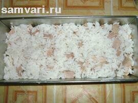  рецепт рис с мясом овощами