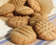 ржаное печенье