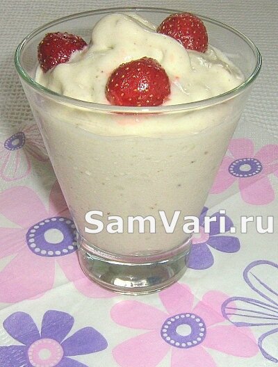 Мороженое без мороженицы
