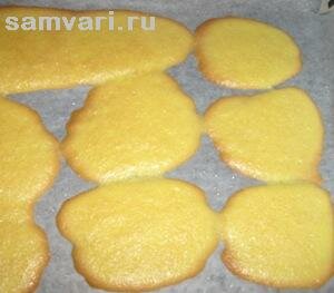 приготовление домашнего печенья