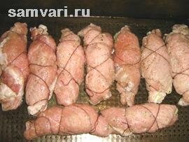 блюда из свинины в духовке